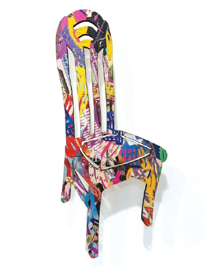 ‘A Chair, 2026’