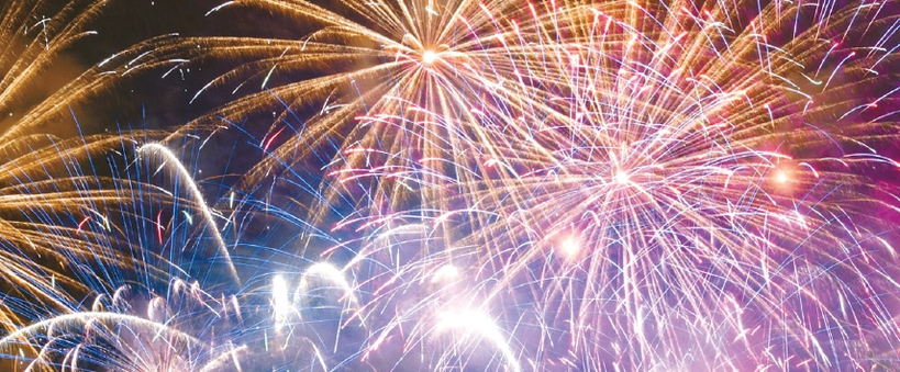 씨월드 샌디에이고의 불꽃놀이가 드론 라이트 쇼로 점차 대체될 전망이다. [샌디에이고 씨월드 페이스북 캡처] 