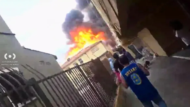 KTLA 캡쳐