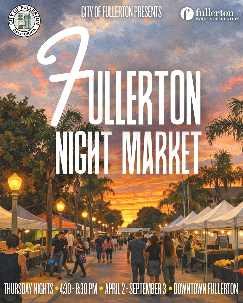 city of fullerton 웹사이트 캡쳐