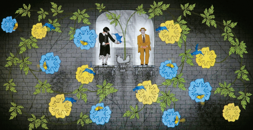 LA 오페라 2019년 '마술피리(The Magic Flute)' 공연 장면. [LA오페라 제공]