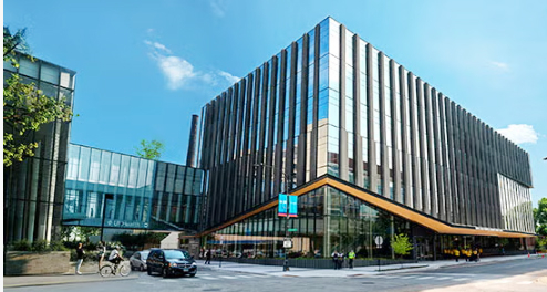 UI Health 전문 진료 빌딩 [U of I Chicago] 