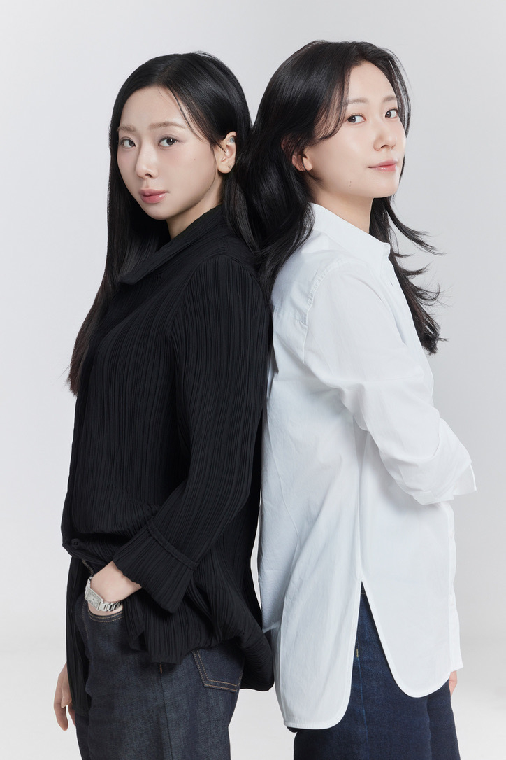 애플과 구글에서 각각 디자이너로 근무 중인 오혜인(오른쪽), 오혜수씨 자매. [오혜인씨 제공]
