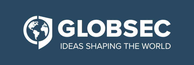 [Logo of GLOBSEC, one of the world’s top five security forums and a leading European global security think tank.]