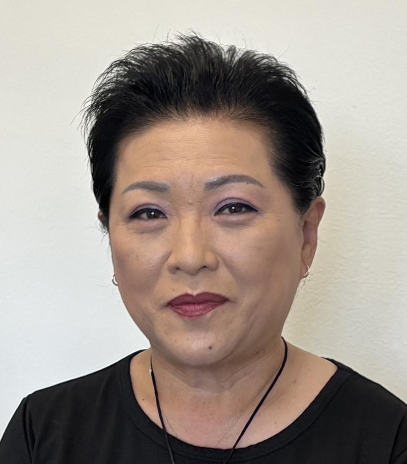 박하영 가든문학회 회장