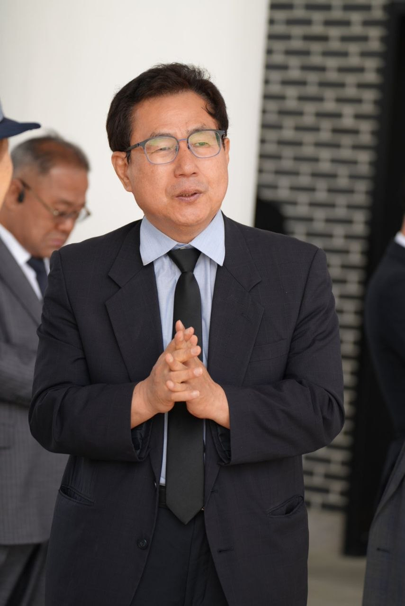 [한만중 서울교육감 후보]