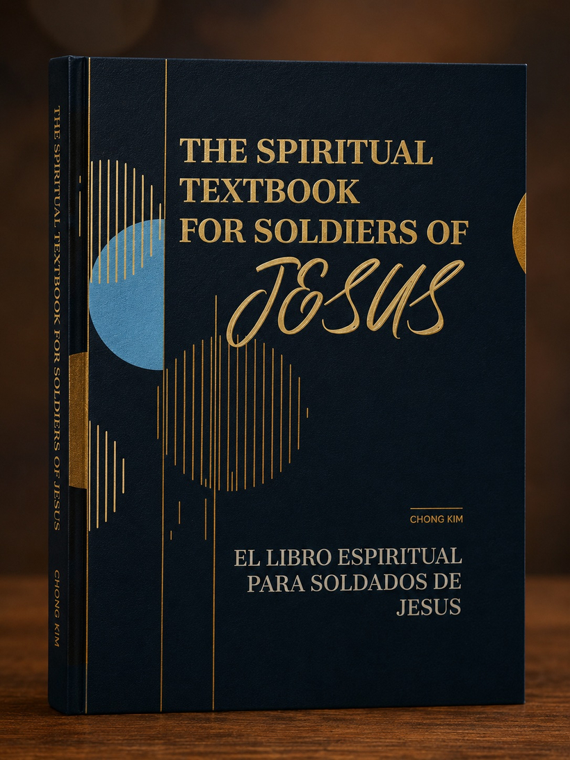 THE SPIRITUAL TEXTBOOK FOR SOLDIERS OF JESUS