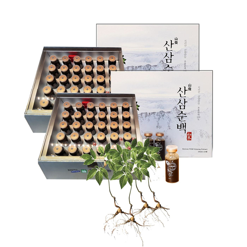 산삼순백