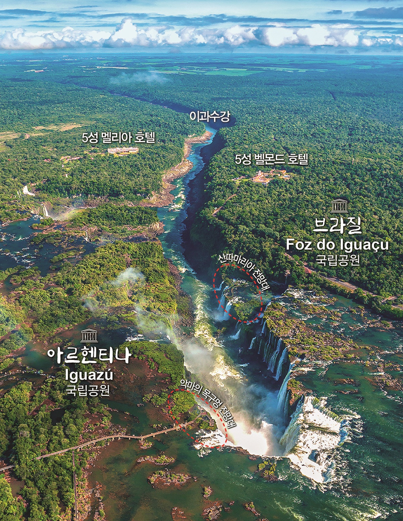 동서남북 투어