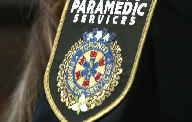 [Youtube @Toronto Paramedic Services 캡처]