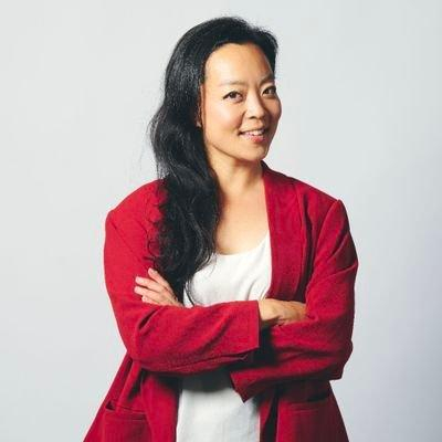 위스콘신 주지사 선거에 출마한 프란체스카 홍 후보. 홍 후보는 지난 29일 진보 인사 하산 파이커의 라이브 방송에 출연한 뒤 선거자금 9만 달러 이상을 모금했지만, 파이커의 과거 '9·11 자업자득' 발언 등이 다시 논란이 되면서 정치권의 비판을 받고 있다. [프란체스카 홍 캠프·하산 파이커 SNS]
