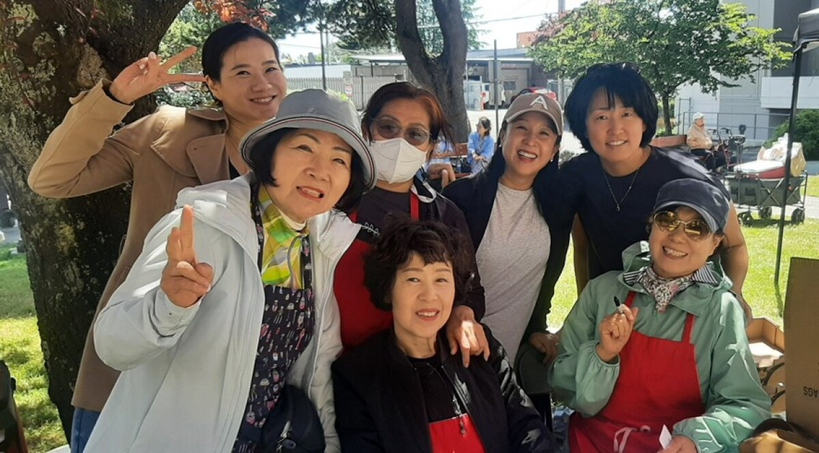 오유순 밴쿠버 무궁화재단 이사장 