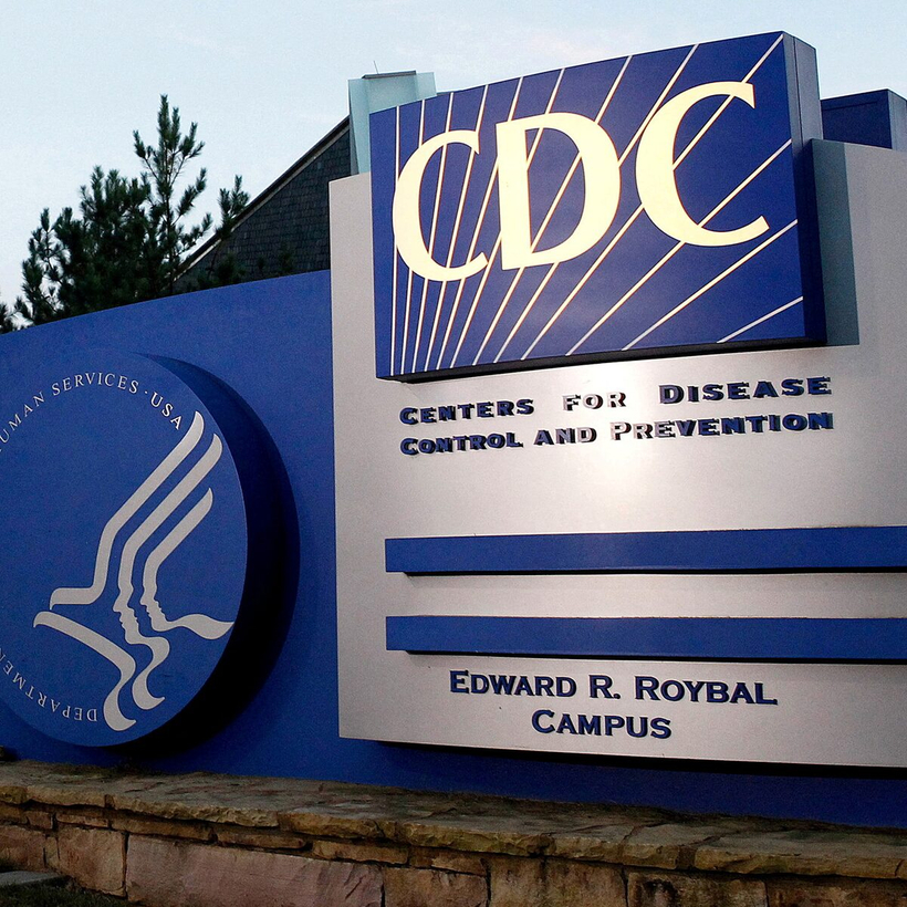 CDC [로이터]