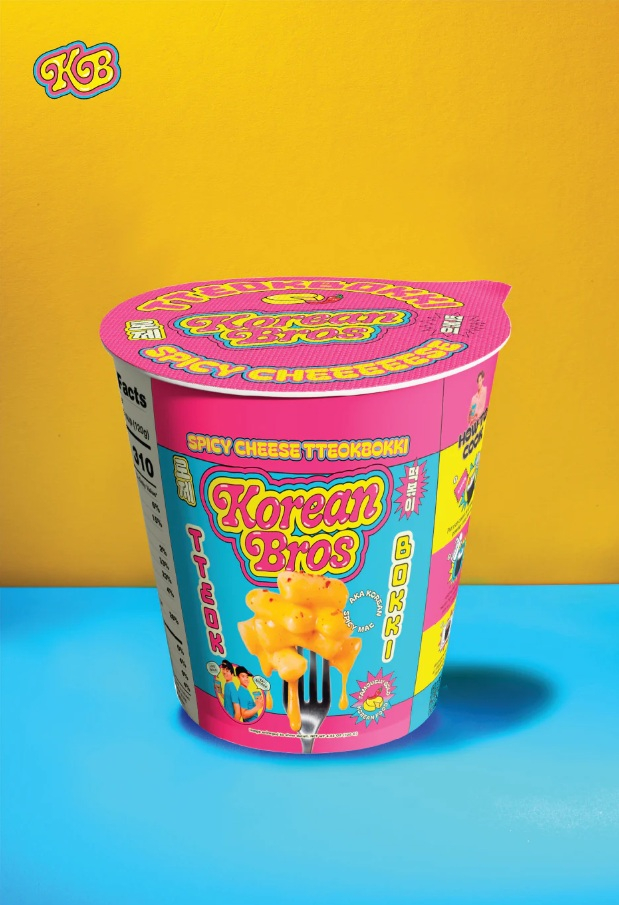 ‘미스터비스트’도 반한 ‘컵 떡볶이’ 200만개 판매 돌풍
