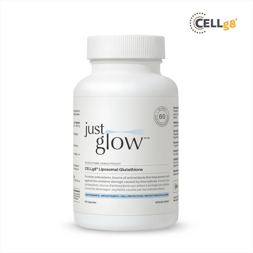 저스트글로우 CELLg8® 리포조말 글루타치온 715mg