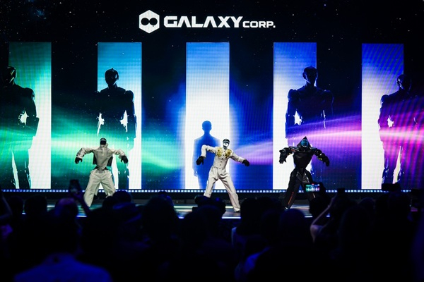 [Image by Galaxy Corporation]