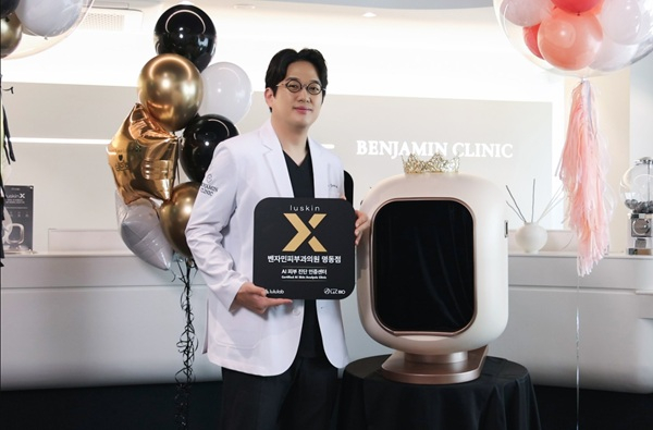[Benjamin Clinic Director Dr. Junho Shim]