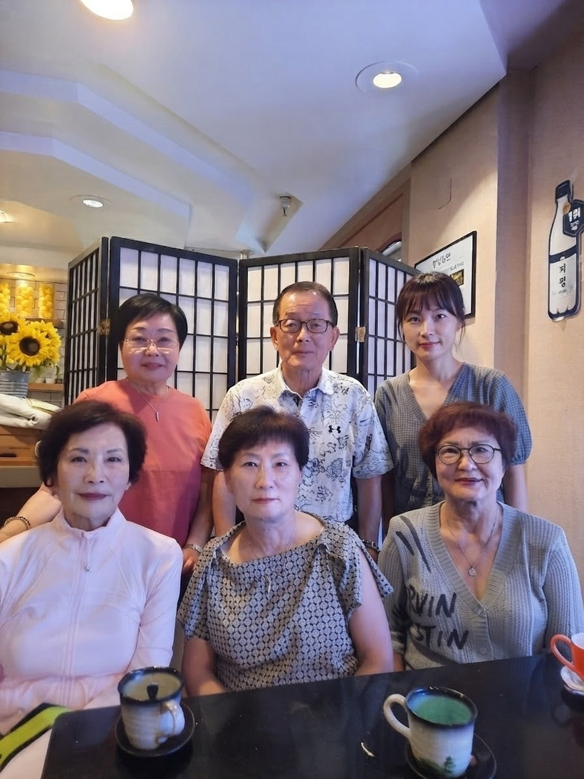 미주 한인 라인댄스협회