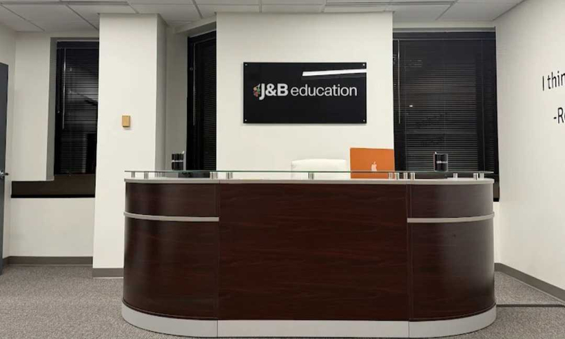 [이미지 제공 : J&B education]
