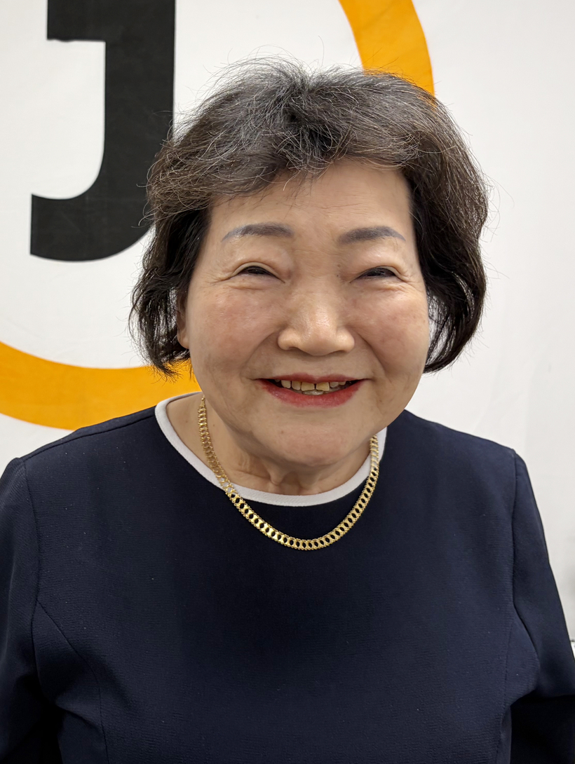 김기란 전 한인회 이사장