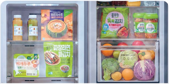 풀무원