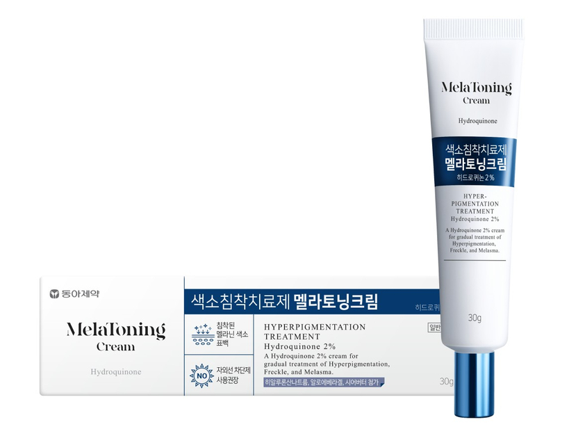 동아제약 ‘멜라토닝크림’