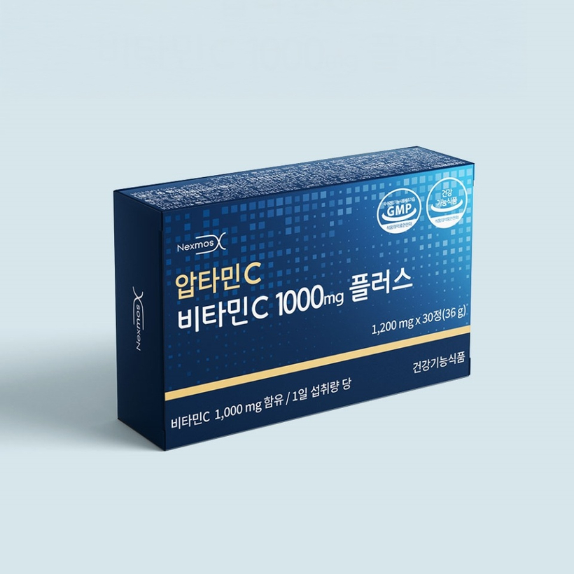 압타민C 비타민C 1000mg 플러스
