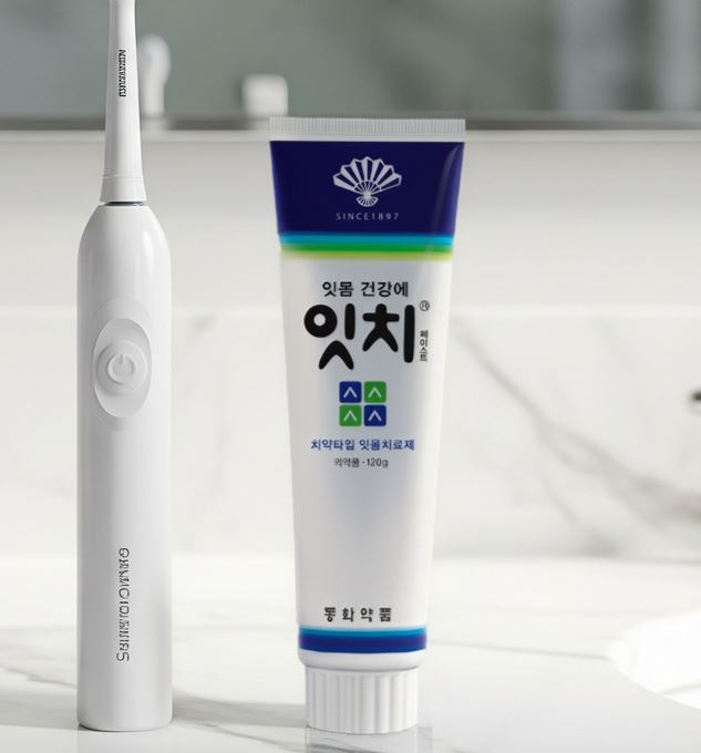 동화약품 ‘잇치 페이스트’