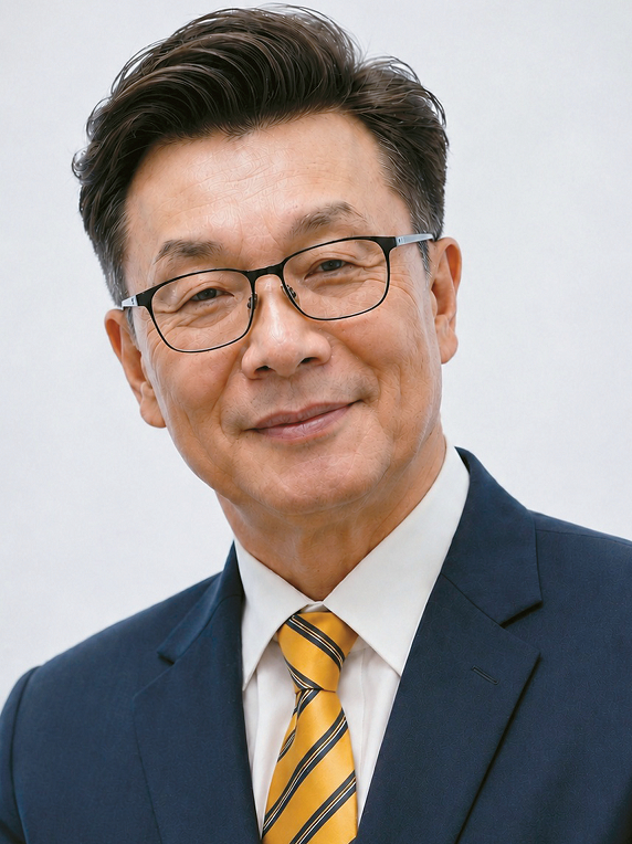 AI 온라인 세금보고 시스템을 도입한 탑 프라이어티 텍스의 신진 대표 세무사.