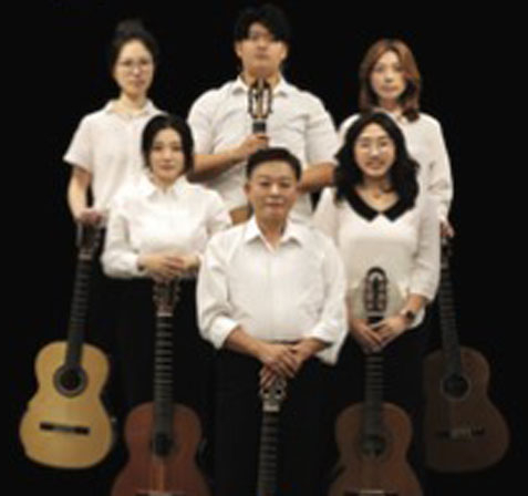 여섯줄사랑 기타 앙상블