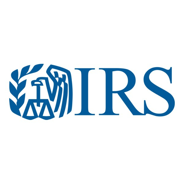 IRS 로고 