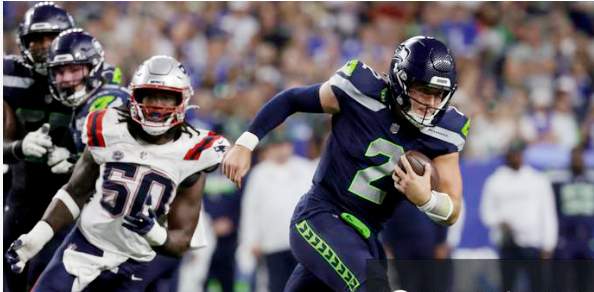 NFL 2026-2027 시즌 개막 [로이터]