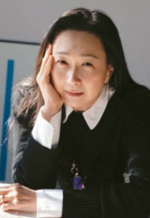이민진 작가. [디젤서점 웹사이트 캡처] 