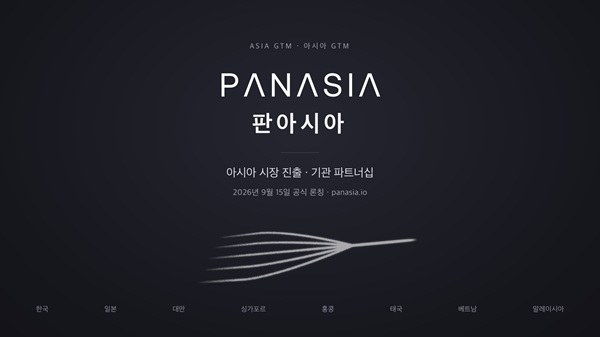 [Panasia(판아시아)가 공식 웹사이트를 공개하고 아시아 GTM 서비스를 론칭했다. 판아시아 제공]