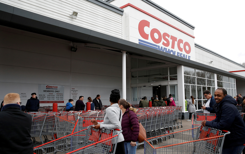 Costco date