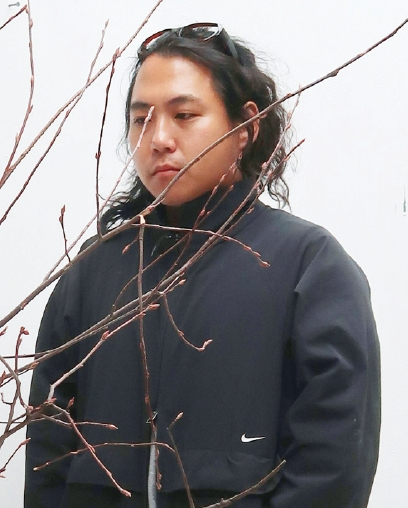 심사위원 장재준 작가.  [사진 아트판 갤러리]