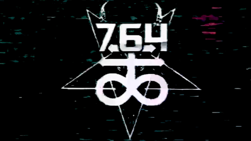 미성년자 성착취 범죄 네트워크 '764'를 상징하는 이미지. [Fox11 캡쳐]