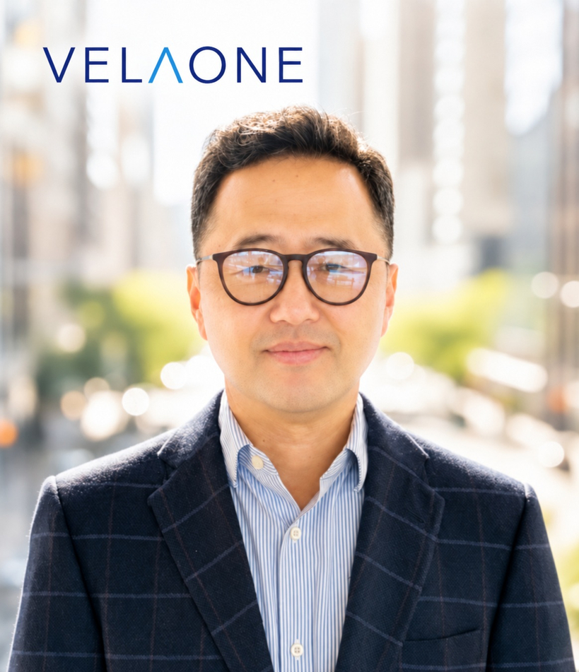 Meso Med SPA와 결제 시스템 연동을 진행한 결제 기술 기업 VelaONE의 에디 조 대표.