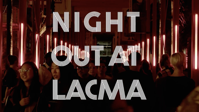 [LACMA 웹사이트 캡처]