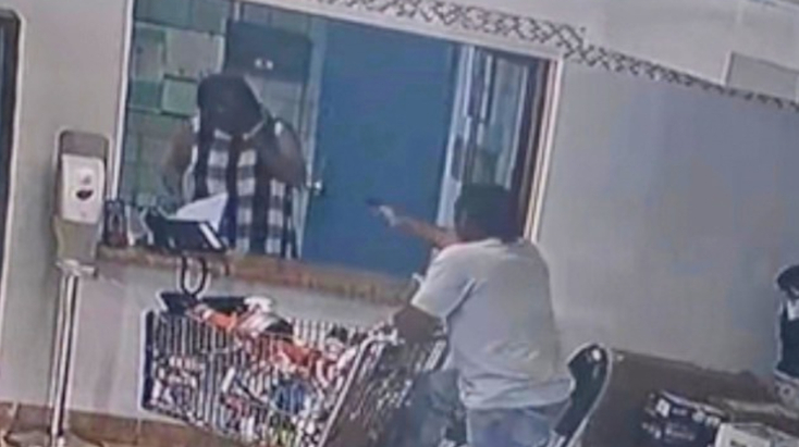 South LA senior facility shooting