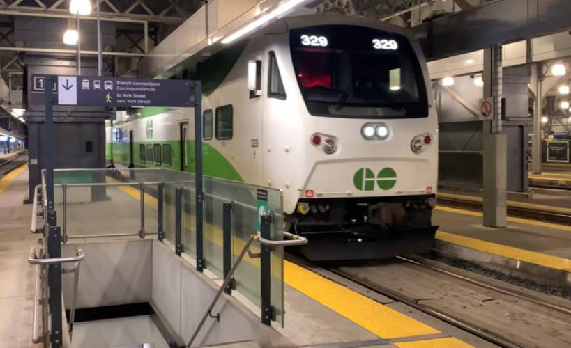 [사진출처:Youtube @Union Station Railfan]