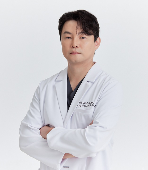 [이레세포의원 이우열 대표원장]