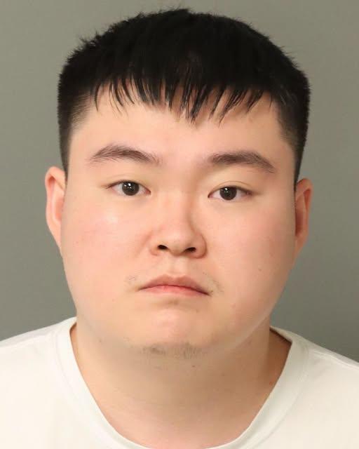 데이비드 민 최(26). 캐리 경찰서 제공