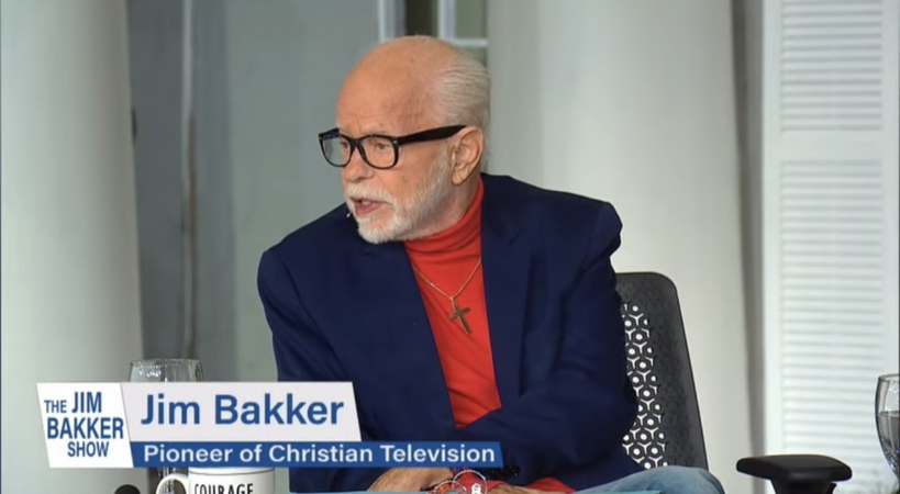 Jim Bakker