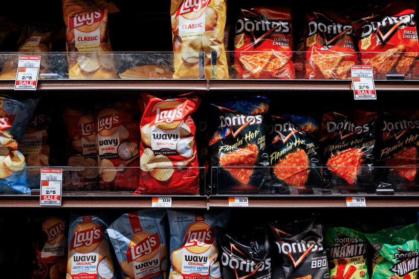PepsiCo price increase