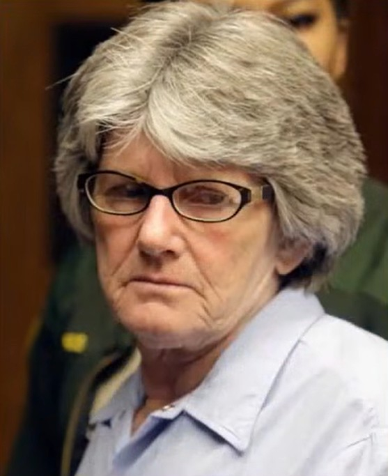 Charles Manson follower