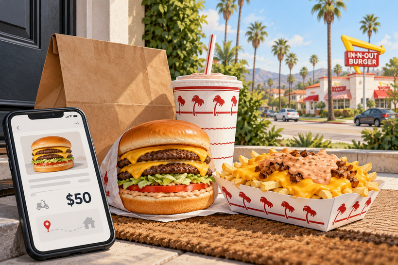 In-N-Out delivery