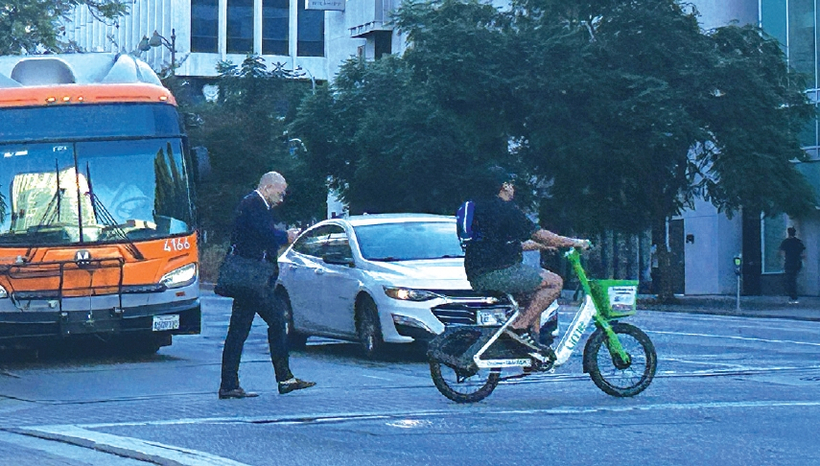 electric bicycle speed limit