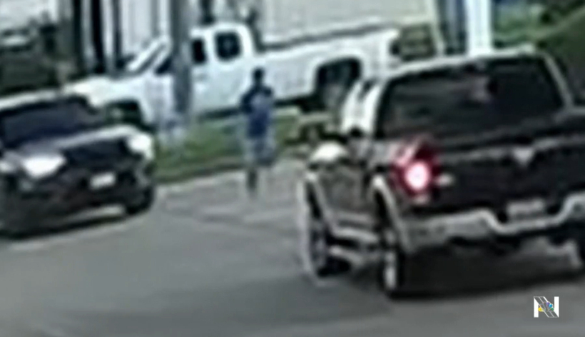 ICE vehicle incident