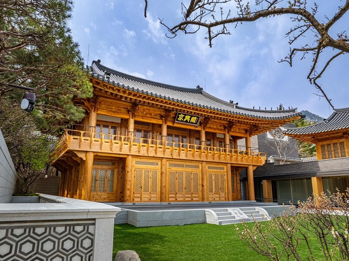 [선혜원 전경. 포도뮤지엄 제공] 